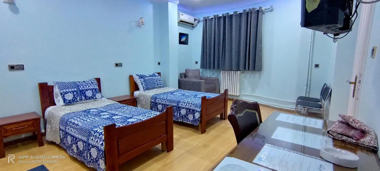 Hotel Residence El Mahdi Batna Exterior foto